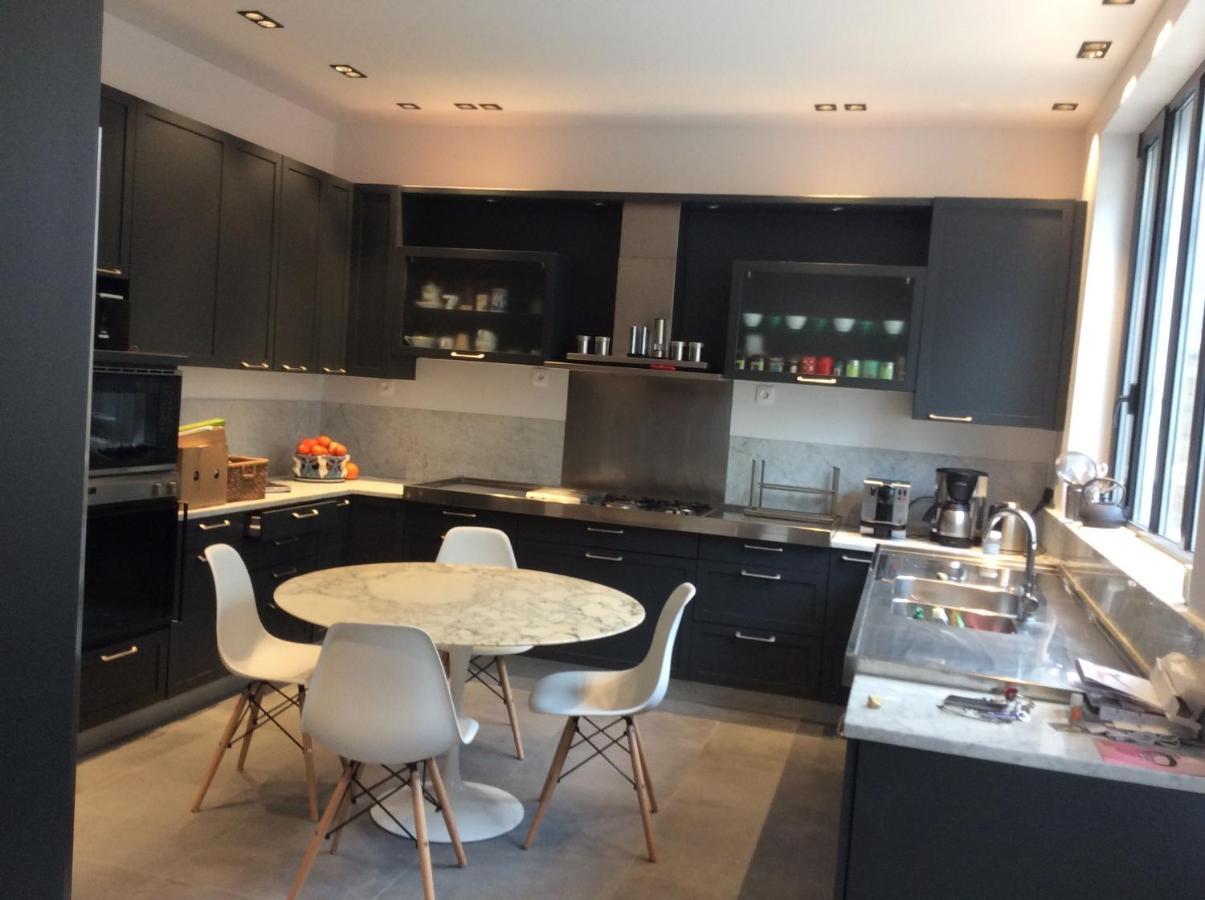 Maison Standing Proche Roland Garros Boulogne-Billancourt Exterior foto