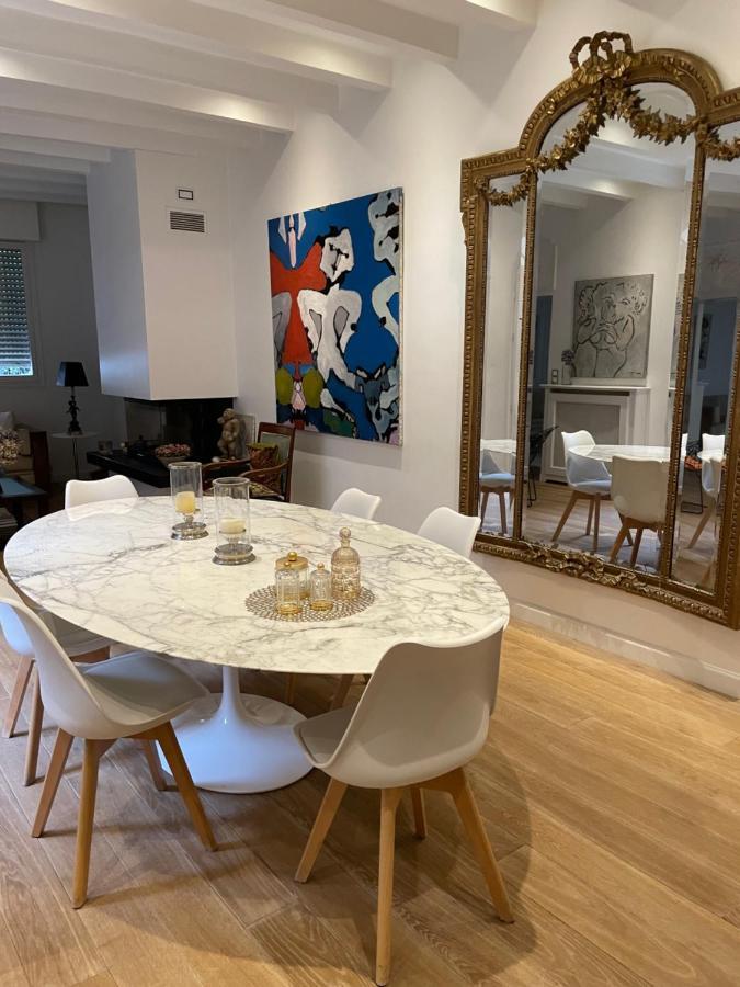 Maison Standing Proche Roland Garros Boulogne-Billancourt Exterior foto
