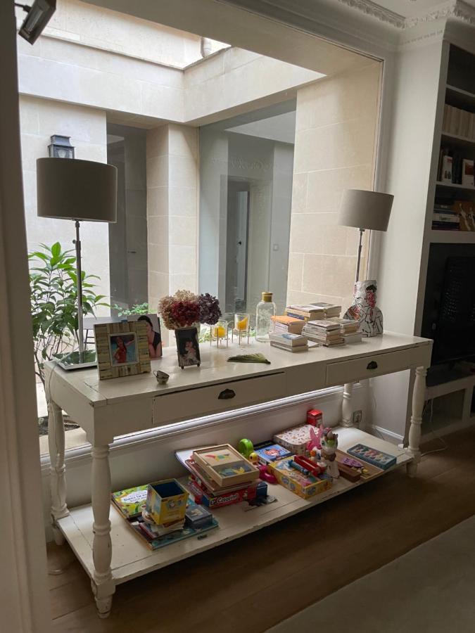 Maison Standing Proche Roland Garros Boulogne-Billancourt Exterior foto