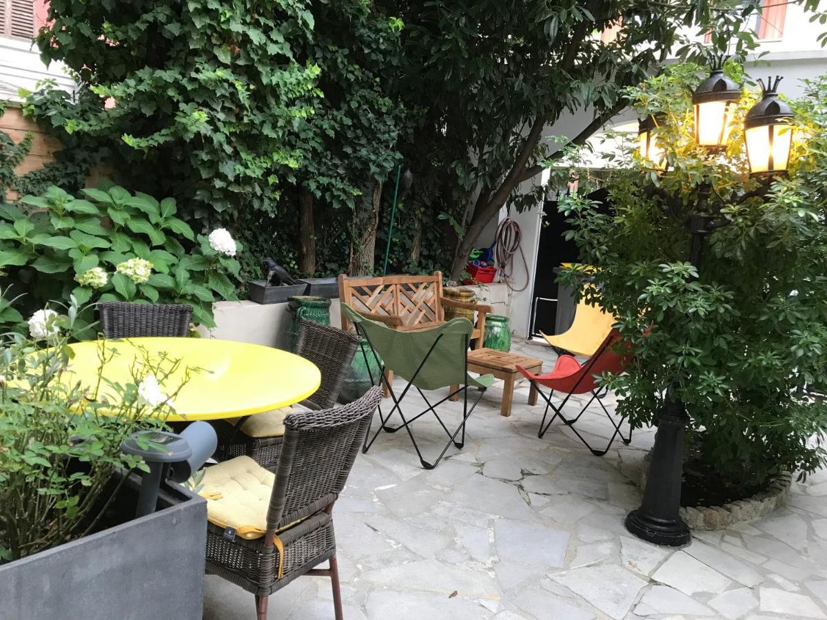 Maison Standing Proche Roland Garros Boulogne-Billancourt Exterior foto