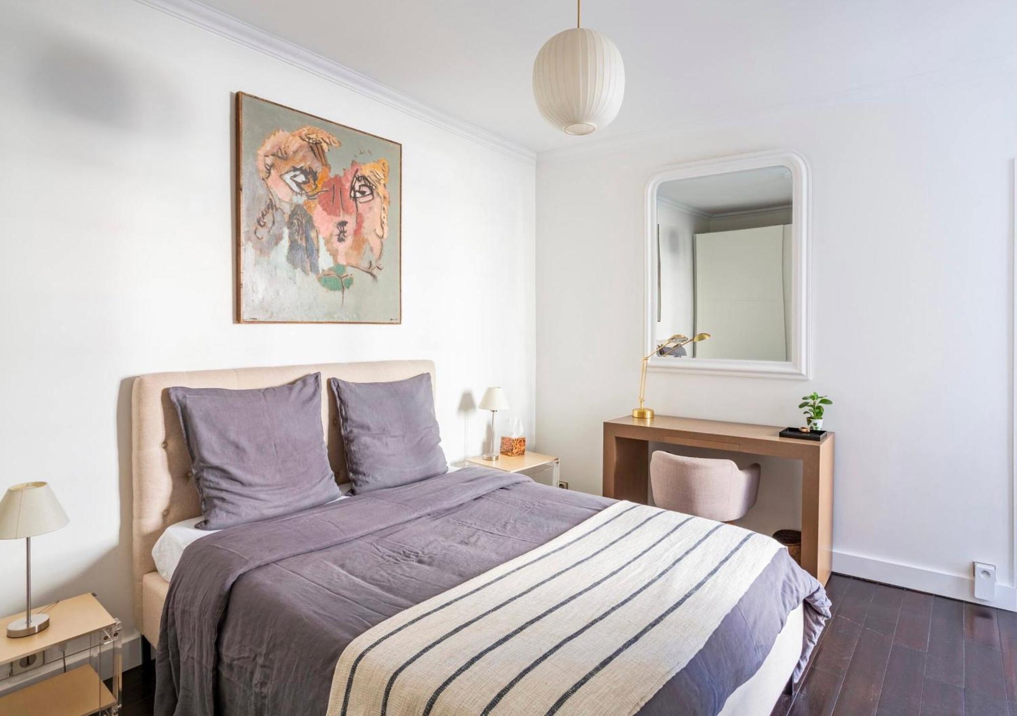Maison Standing Proche Roland Garros Boulogne-Billancourt Exterior foto