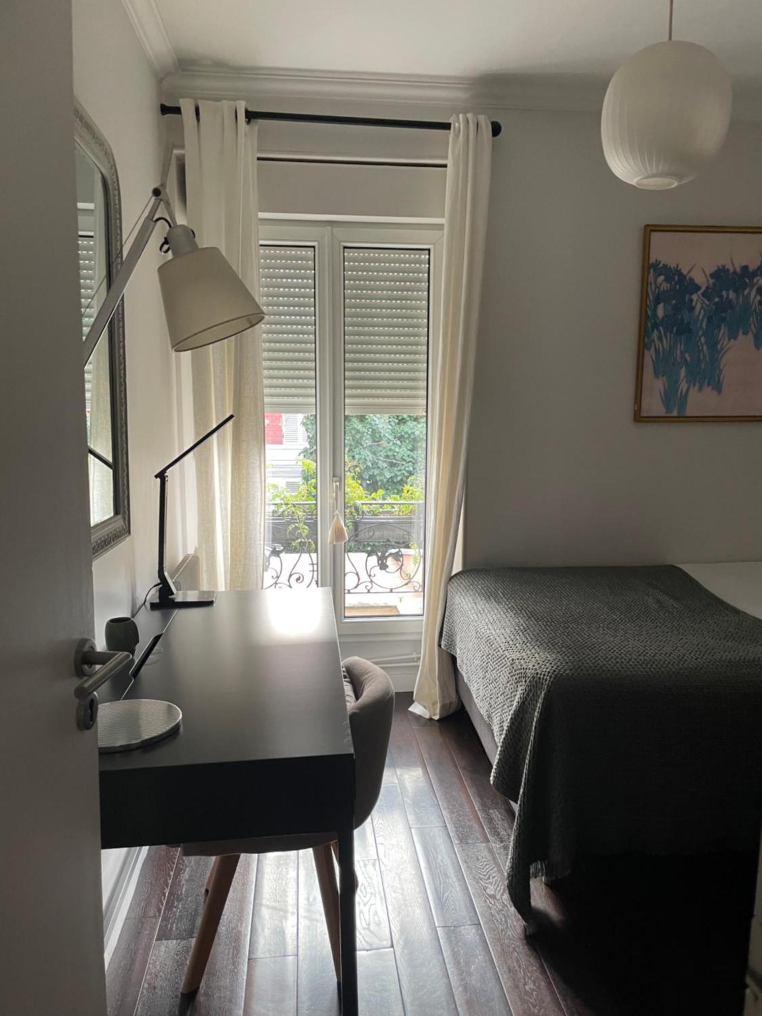 Maison Standing Proche Roland Garros Boulogne-Billancourt Exterior foto