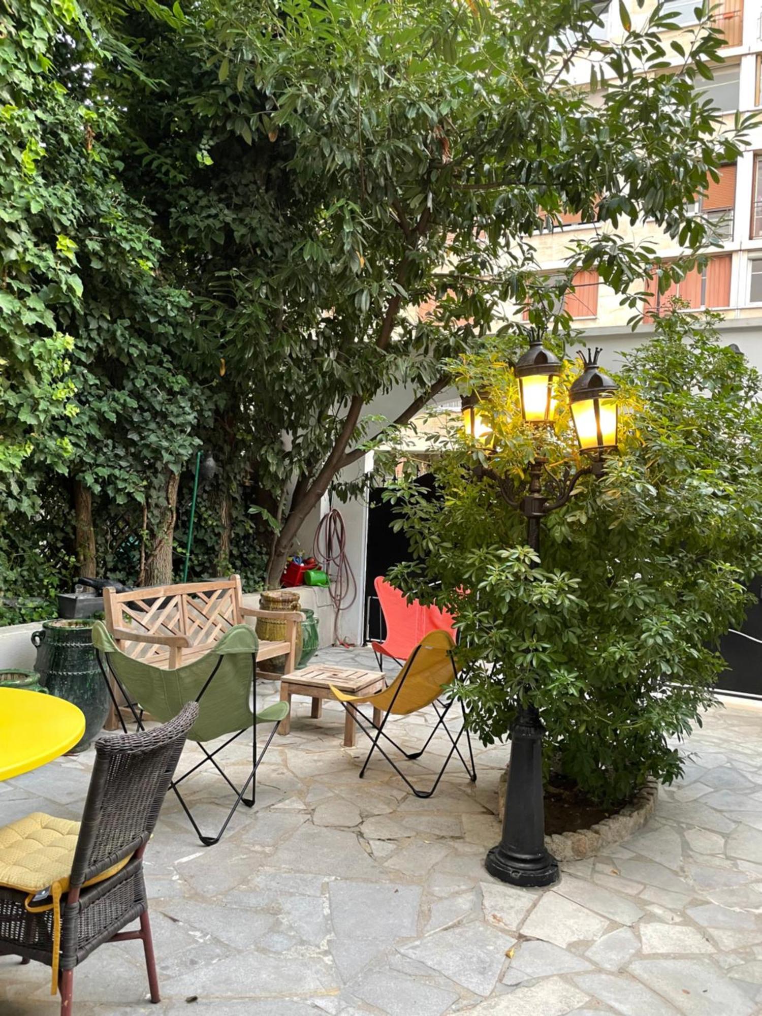 Maison Standing Proche Roland Garros Boulogne-Billancourt Exterior foto